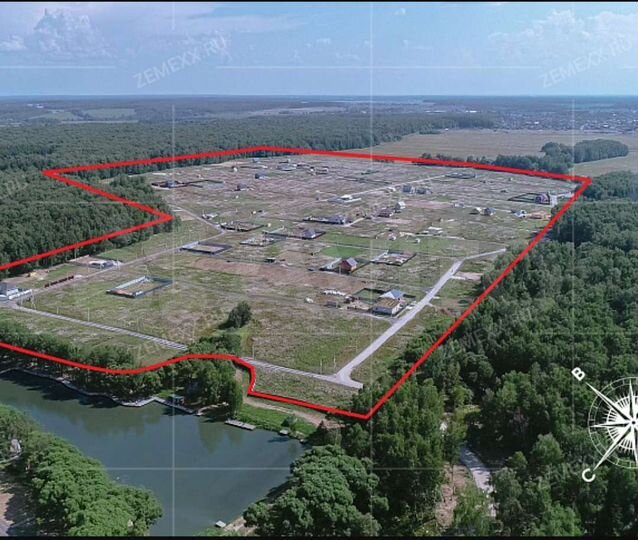 Участок 7,1 сот. (ИЖС)