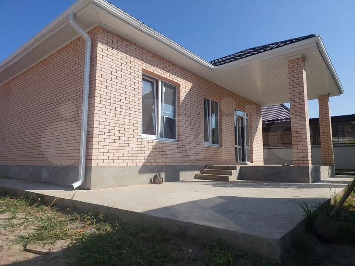 Дом 105 м² на участке 6,6 сот.