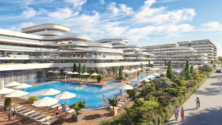 3-к. апартаменты, 182,7 м², 8/8 эт.