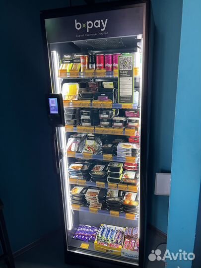 Готовый автономный бизнес (сеть микромаркетов)