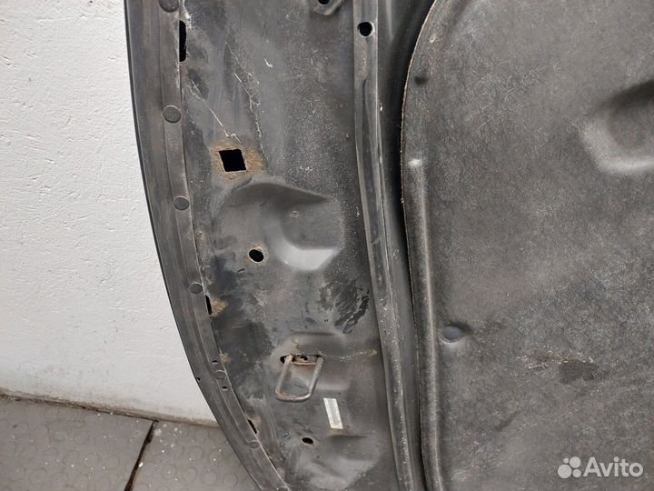 Капот Mazda 6 (GH)