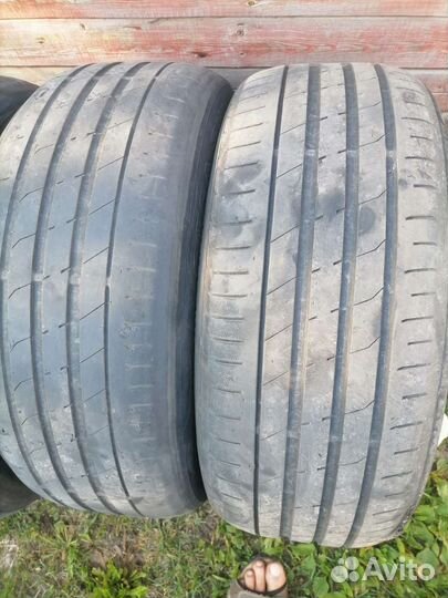 Nexen N'Fera SU1 225/50 R17 98W