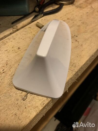 Автомобильная антена плавник