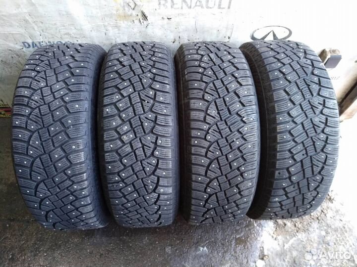 Колеса шипованные на BMW 3 G20 с датчиками R16