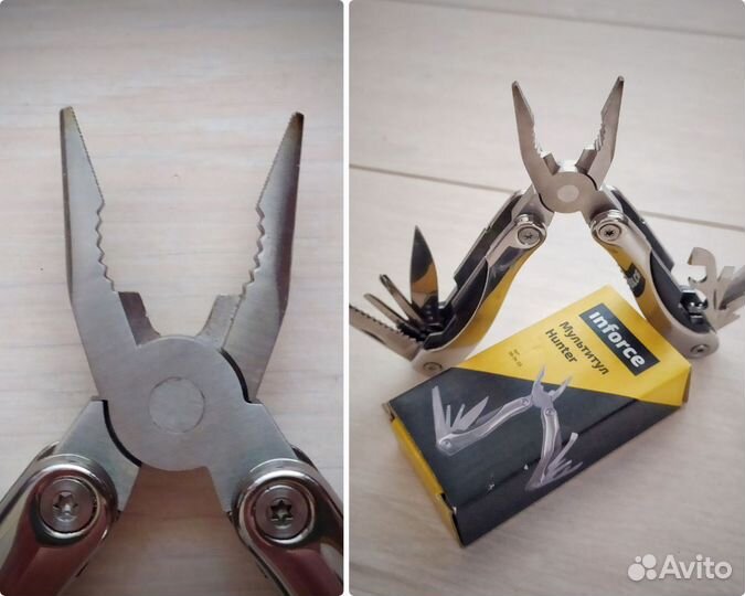 Мультитул Hunter