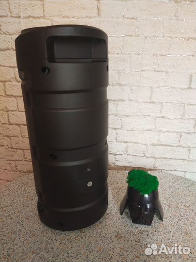 Портативная колонка ZQS4248 bluetooth с микрофоном