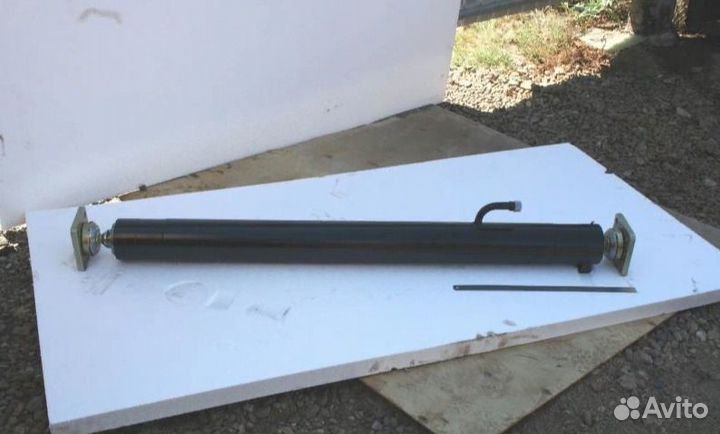 L1 Камаз гидроцилиндр Арт:668 (сзап, Нефаз)