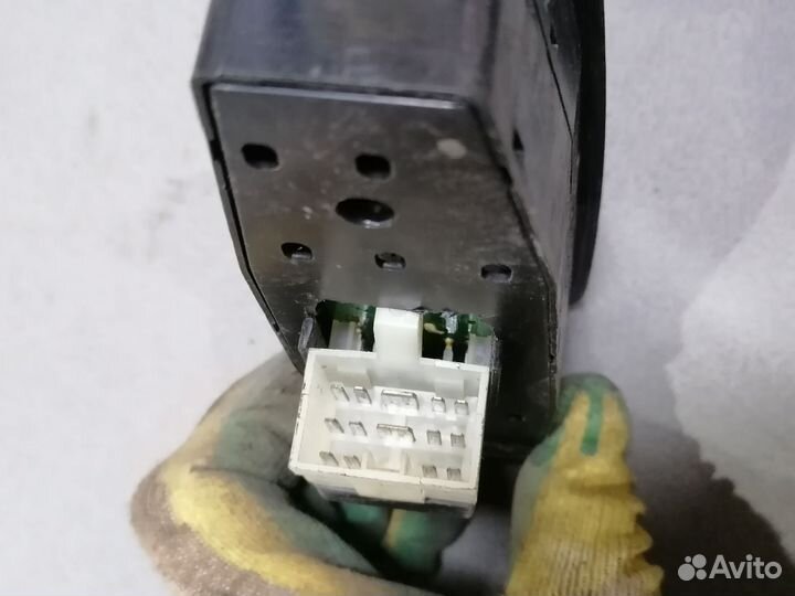 Блок управления стеклоподъёмниками для Kia Shuma 1