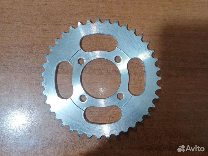 Звезда ведомая 420-39T