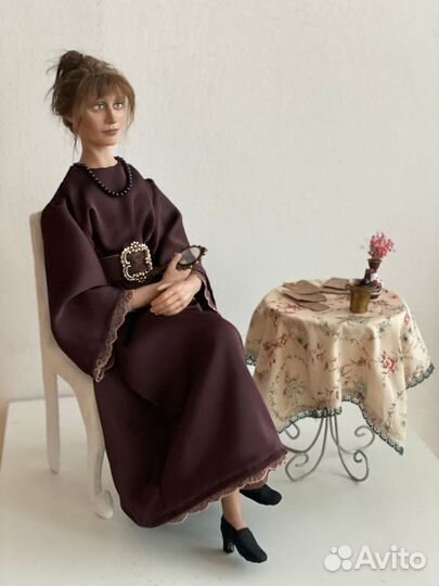 Авторская кукла