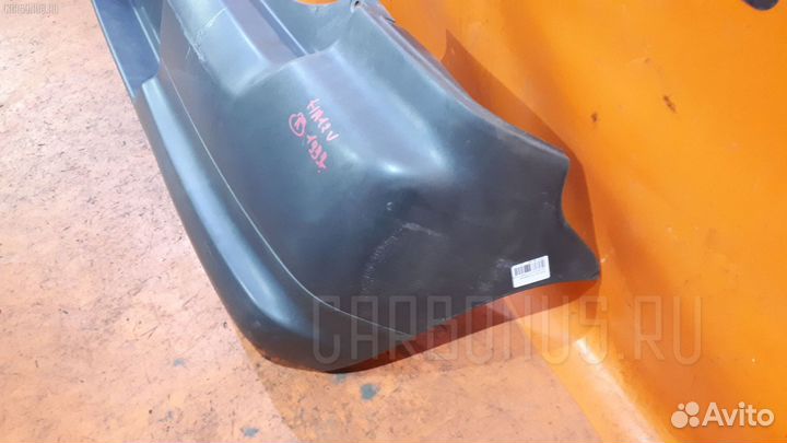 Бампер задний Suzuki Alto HA12V