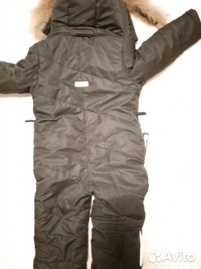 Комбенизон детский 116 зимний