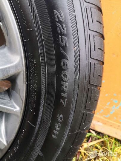 Hankook Optimo K415 225/60 R17