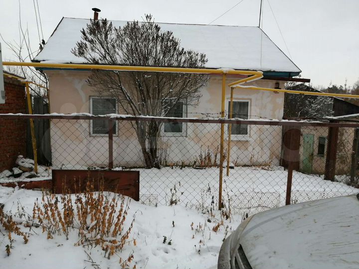 Дом 50 м² на участке 5 сот.