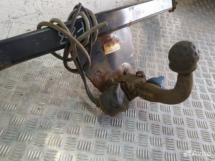 Прицепное устройство (фаркоп) Hyundai Santa FE 2 р