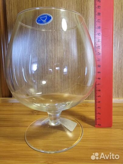 Ваза Бокал 1 литр