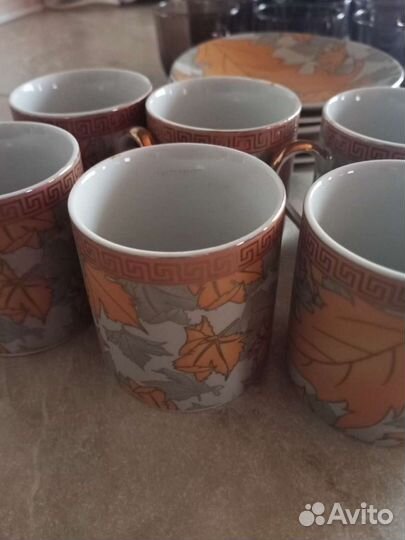 Кофейный набор