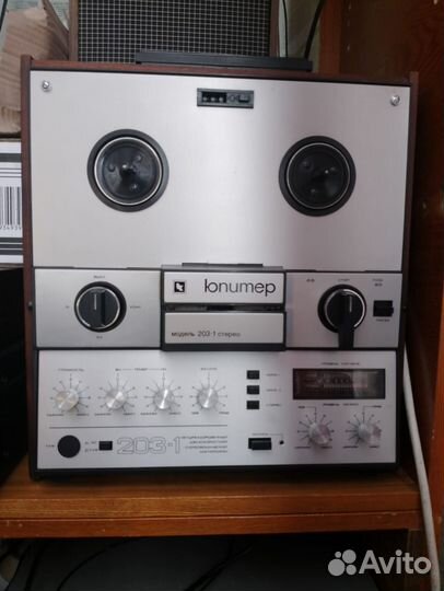 Разная аппаратура из СССР