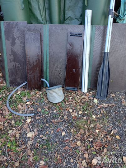 Лодка гелиус