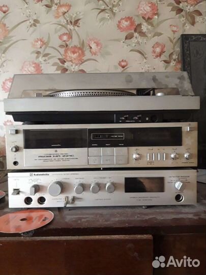 Музыкальный комплекс