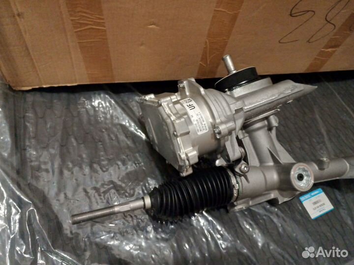 BMW 2/X1/X2 F-series Рейка рулевая в сборе с эур