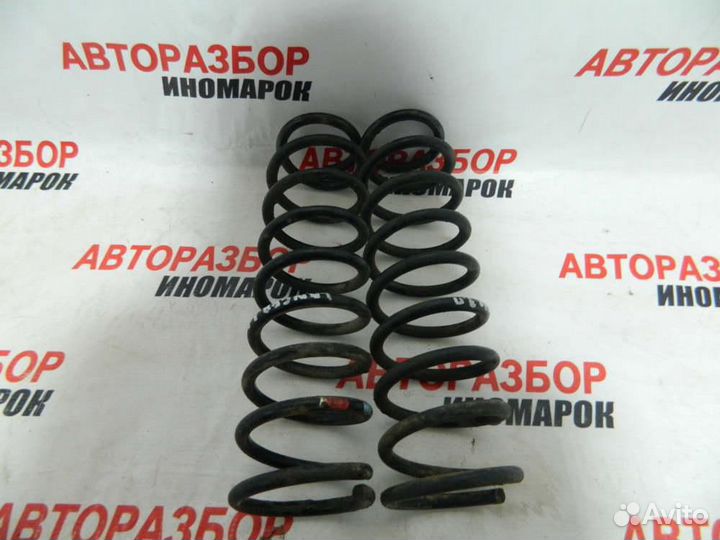 Пружина задняя для Mitsubishi Lancer IX 2000-2011