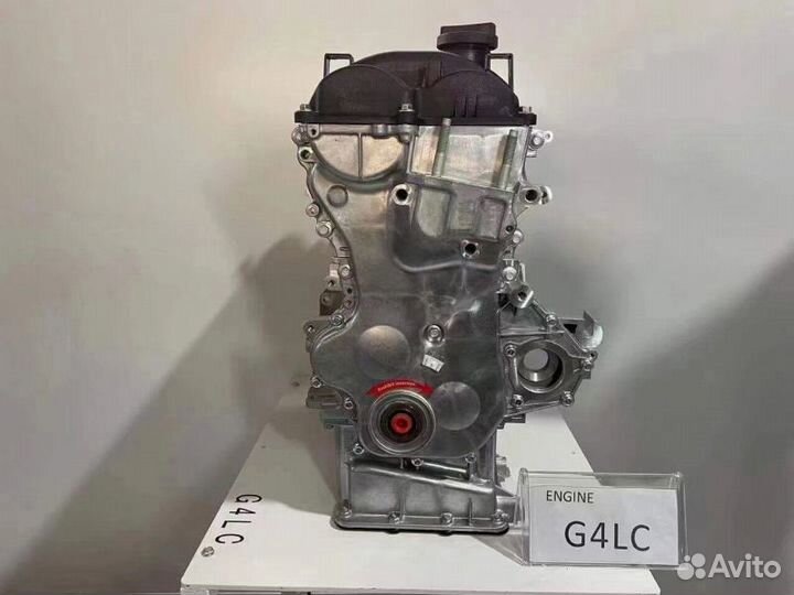 Двигатель Hyundai G4LC
