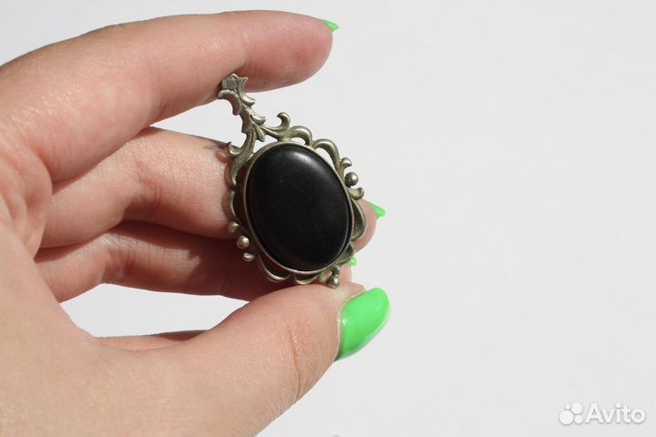 Лот из двух подвесок / винтаж