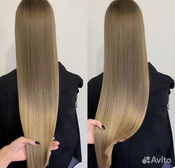 Нанопластика, кератин, ботокс