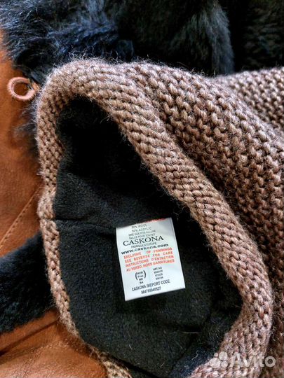 Дубленка женская натуральная 44р