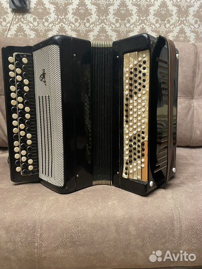 Баян Тульский