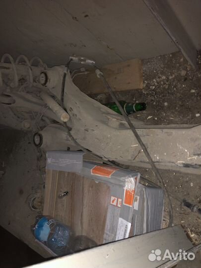 Разбор opel vectra b рест