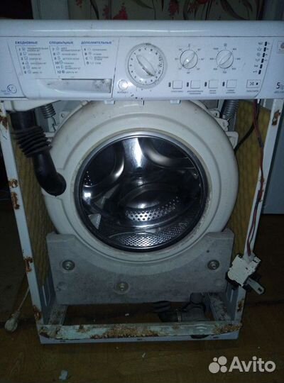 Hotpoint ariston arsl 109