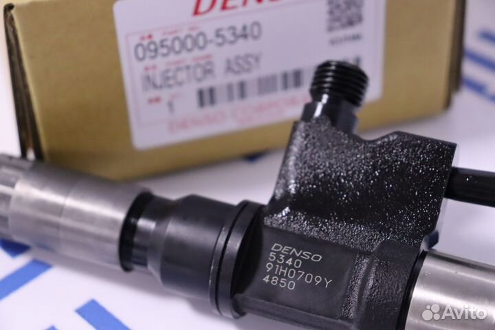 Форсунка топливная 095000-5340