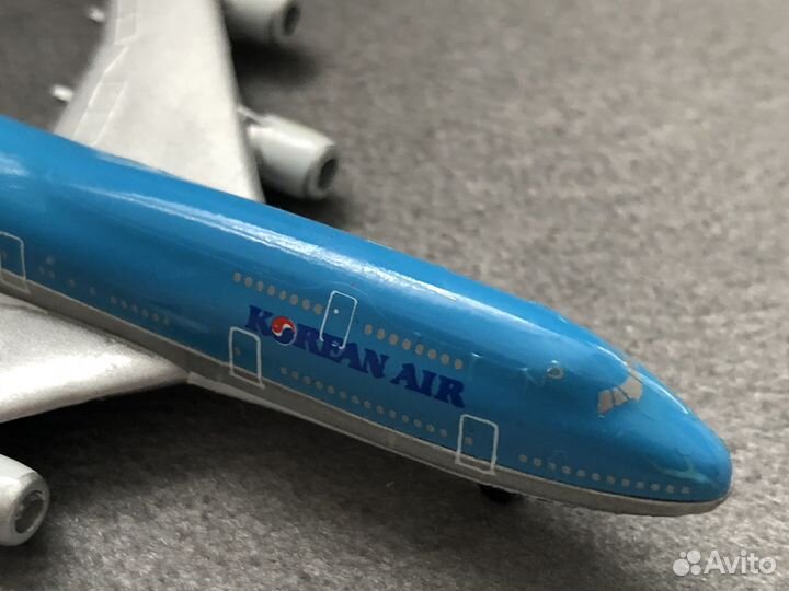 Коллекционные модели самолетов