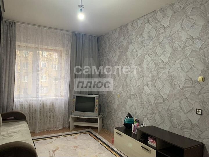 1-к. квартира, 39,4 м², 4/6 эт.