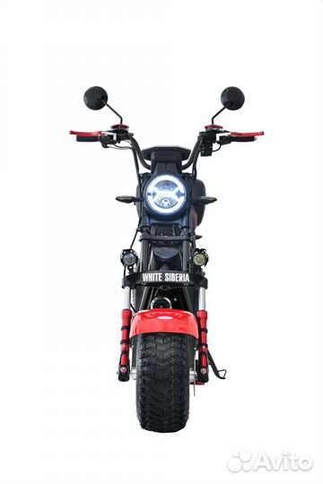 Электроскутер CityCoco