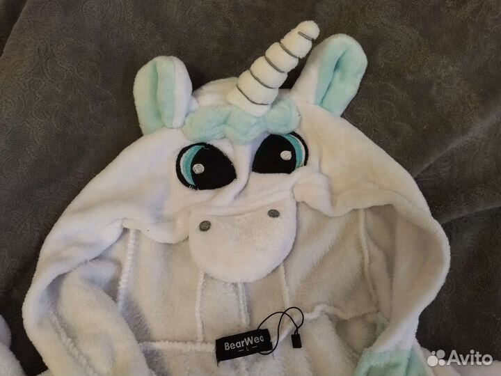 Костюм кигуруми, пижама 