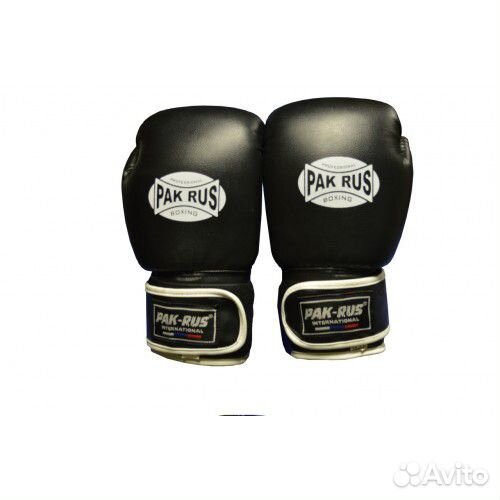 Перчатки боксерские кожзам 10 унций