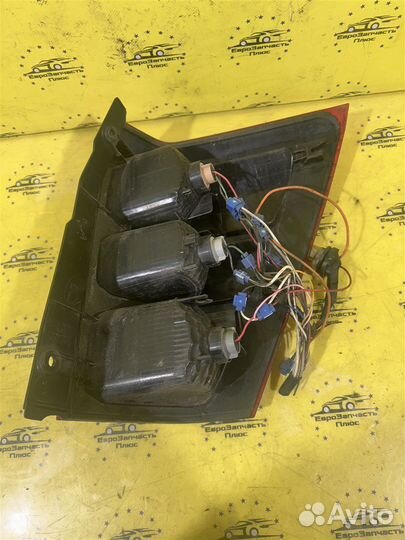 Фонарь дефект задний левый Suzuki Grand Vitara