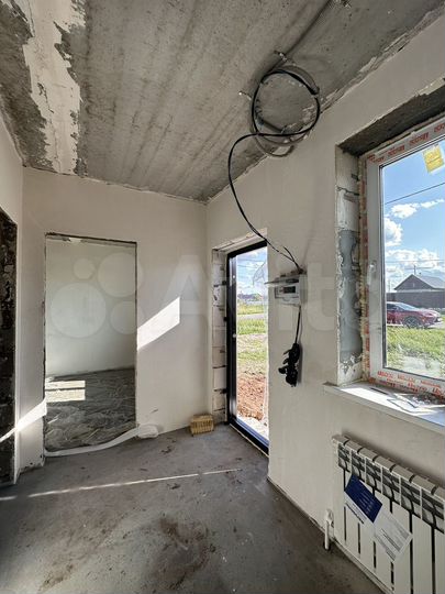 Дом 97 м² на участке 5 сот.