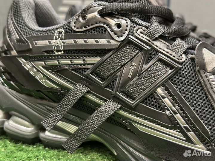 Кроссовки New Balance 1906a triple black