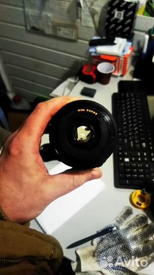 Tamron 18-200mm 3,5-6,3