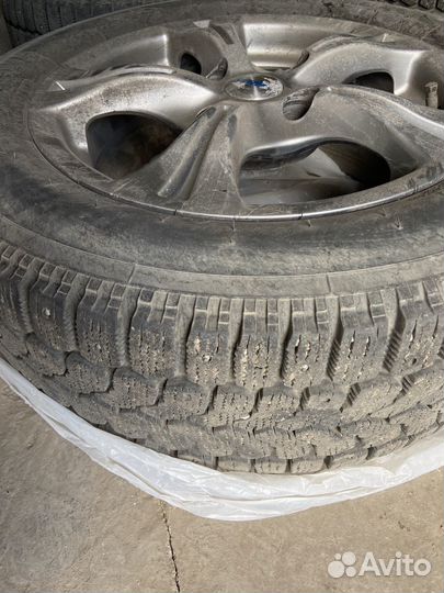 Yokohama Ice Guard F700Z 195/60 R15 88Q