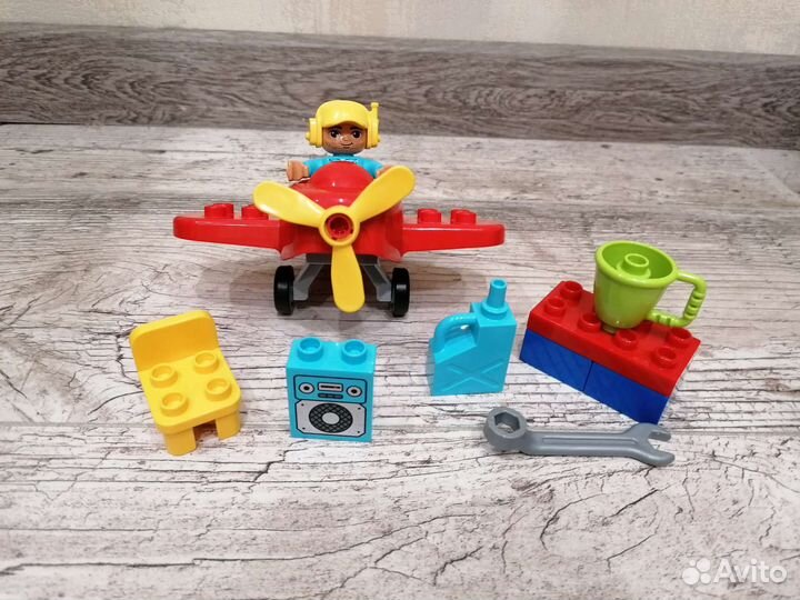 Lego Duplo Транспорт разные наборы