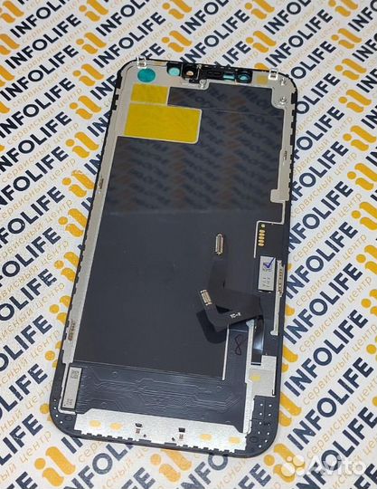 Дисплей для iPhone 12/12 Pro в сборе с тачскрином