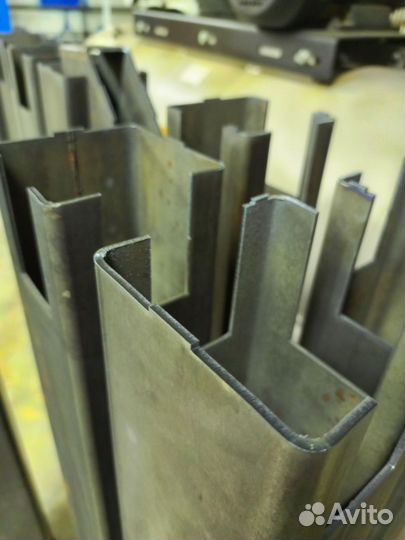 Лазерная резка труб. Труборез