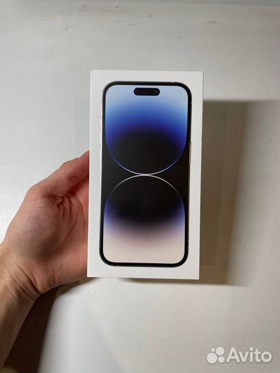 iPhone 14 Pro 128 gb Silver