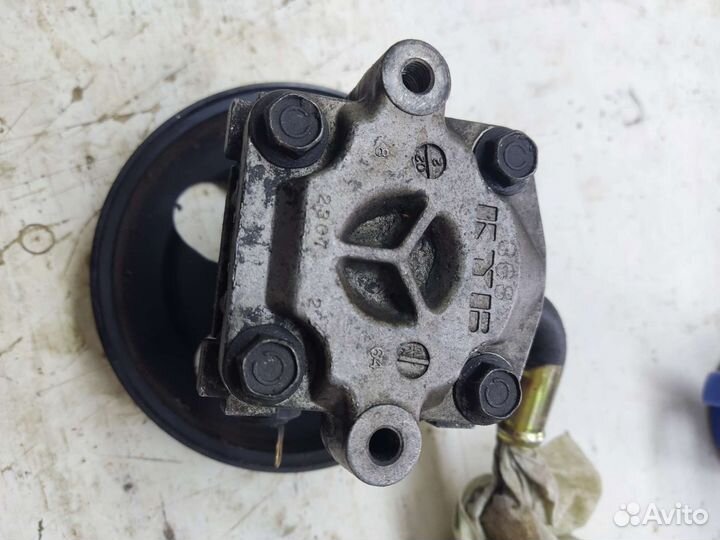 Насос гур mitsubishi airtrek 4g64