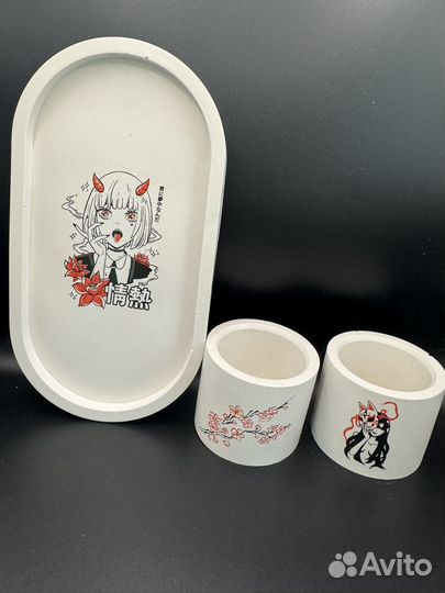 Изделия из гипса